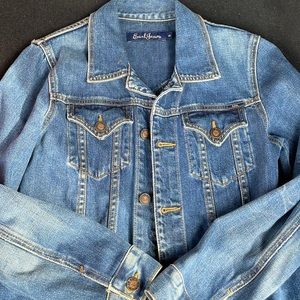 Earl denim jacket